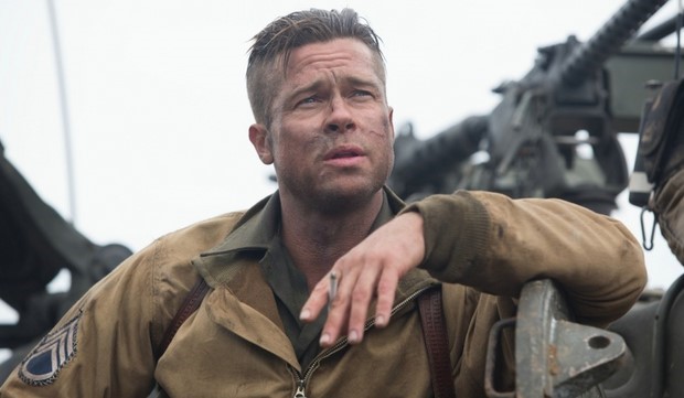 Box Office Italia 5 giugno, Fury sempre primo