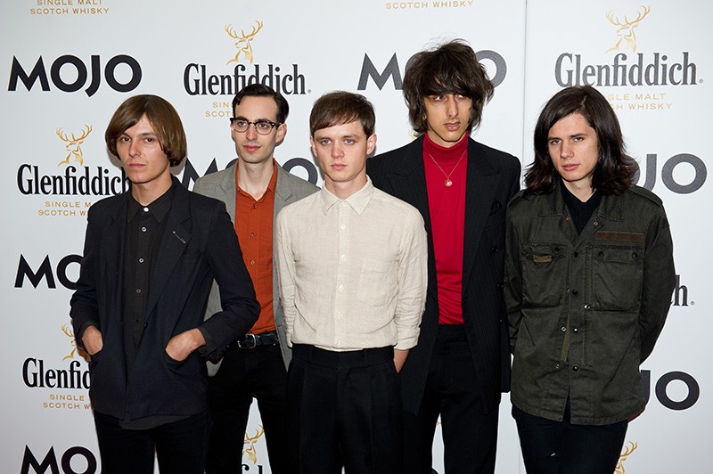 The Horrors, nuovo album in arrivo