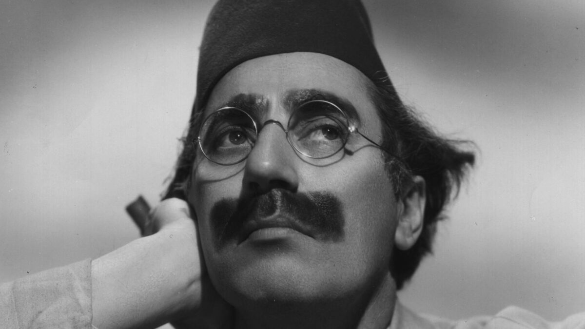Groucho Marx, Rob Zombie alla regia del biopic