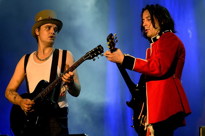 Libertines, nuova canzone Gunga Gin in anteprima live (Video)
