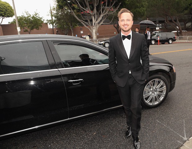 Breaking Bad, Aaron Paul annuncia uno spin-off con Jesse (ma è uno scherzo)