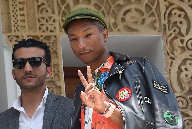 I 40 singoli più venduti del millennio in Inghilterra: vince Happy di Pharrell Williams