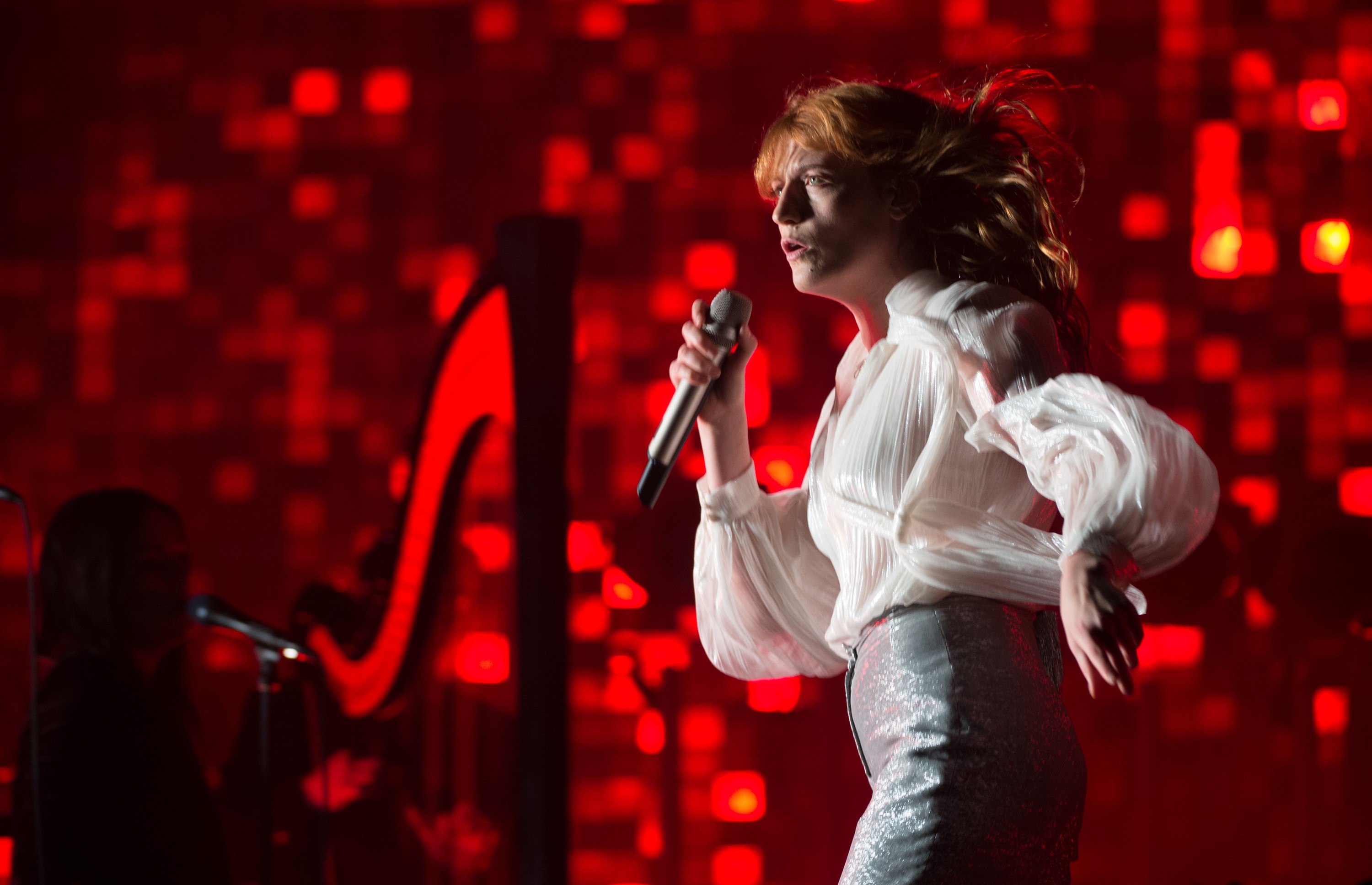 Florence + The Machine, cover di Times Like These dei Foo Fighters a Glastonbury 2015 (Video)