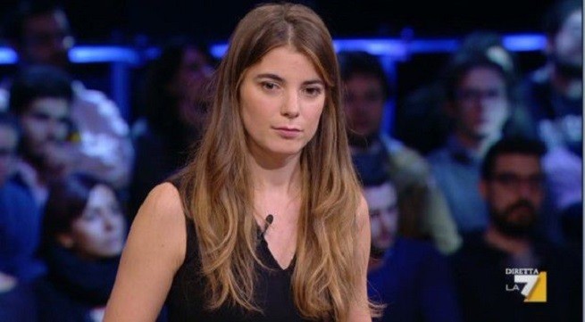 Giulia Innocenzi a Blogo: “Orgogliosa di AnnoUno ma ciclo di puntate troppo breve. Tornare a settembre? Sarei felice di farlo su La 7”