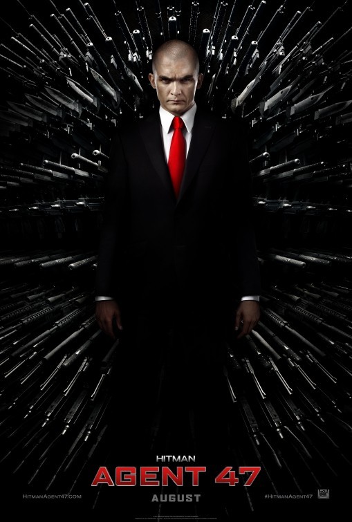 Hitman: Agent 47 – nuove locandine del reboot