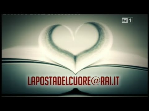 La posta del cuore – Prossimamente su Rai1
