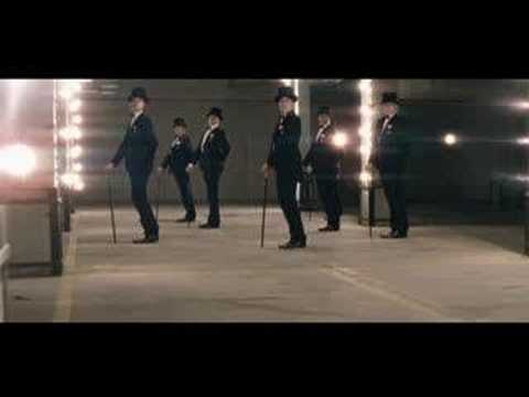 Real Men, video