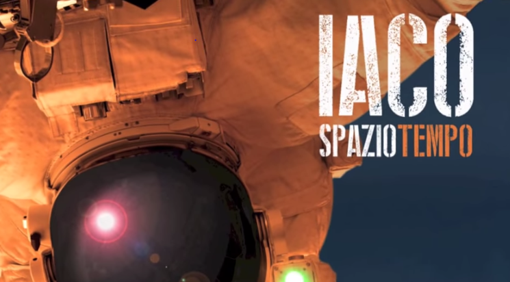 Iaco, Spazio Tempo: testo, lyrics video e audio della canzone