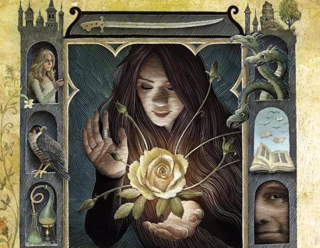 Uprooted, Ellen DeGeneres porta al cinema il fantasy di Naomi Novik