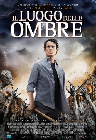Il luogo delle ombre: locandine e foto del fantasy horror Odd Thomas