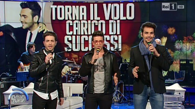 Stasera in tv, 19 giugno 2015: Il Volo a New York, Segreti e Delitti