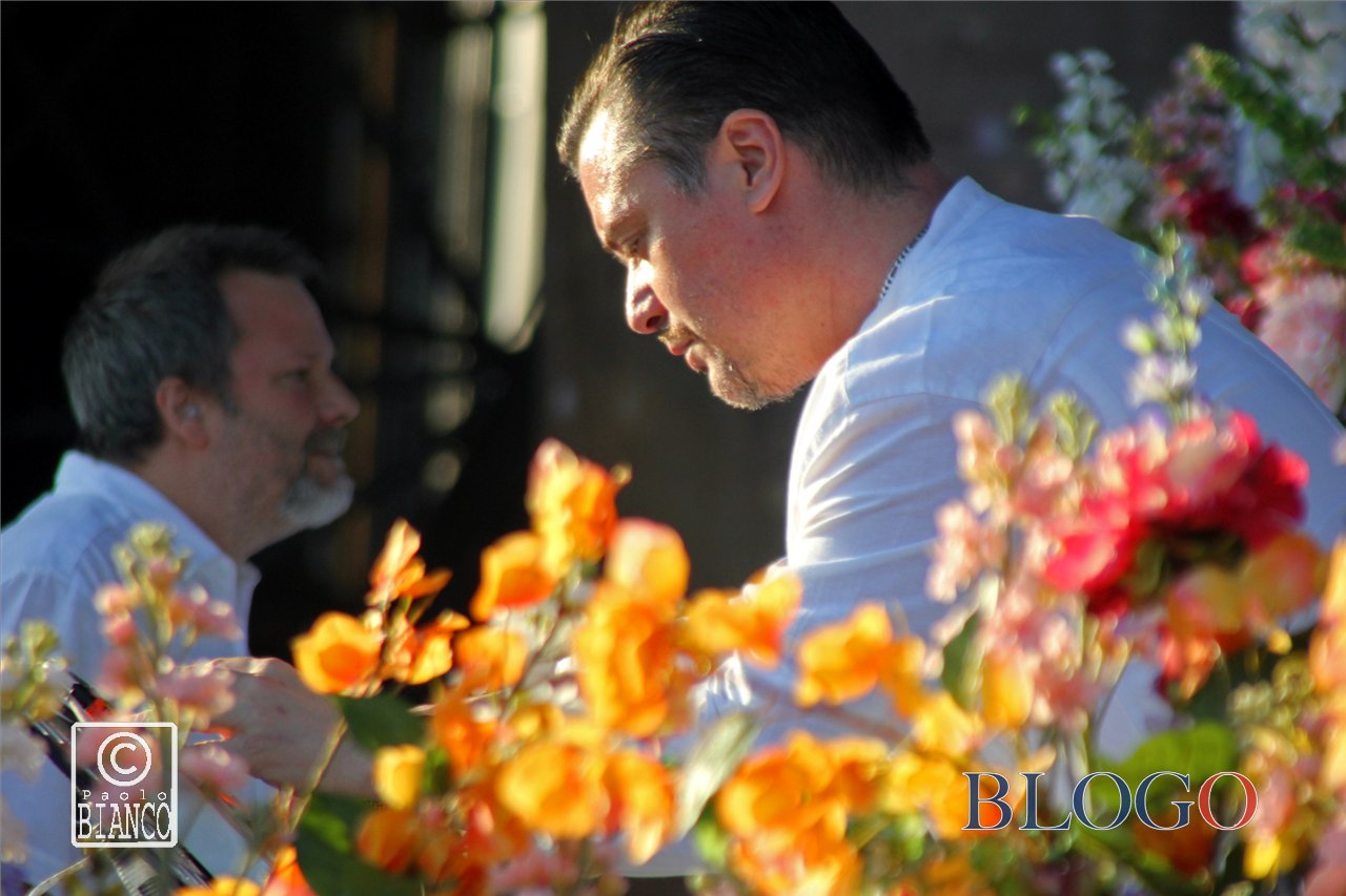 Faith No More – foto concerto Sonisphere Festival Milano 2015 – by Paolo Bianco