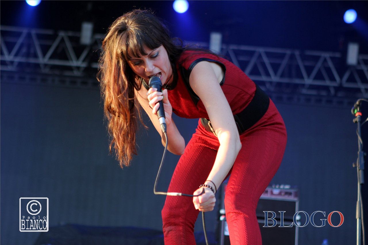 The Last Internationale – foto concerto Assago Summer Arena Milano 4 Giugno 2015 – by Paolo Bianco