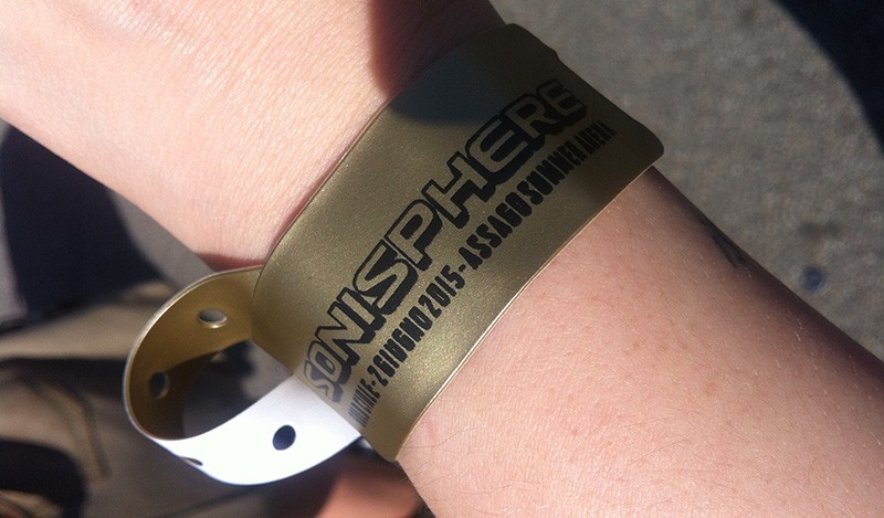 Sonisphere 2015: la prima volta che non scordi mai