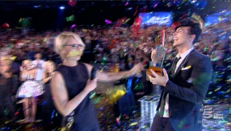Amici 2015, i The Kolors sono i vincitori