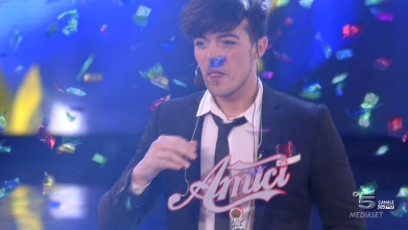 Amici 2015: le foto della Finale con i The Kolors vincitori