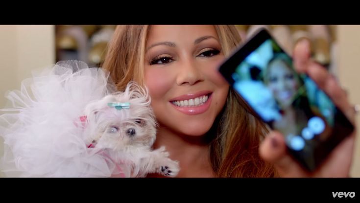 Mariah Carey, Infinity: testo, traduzione e video ufficiale