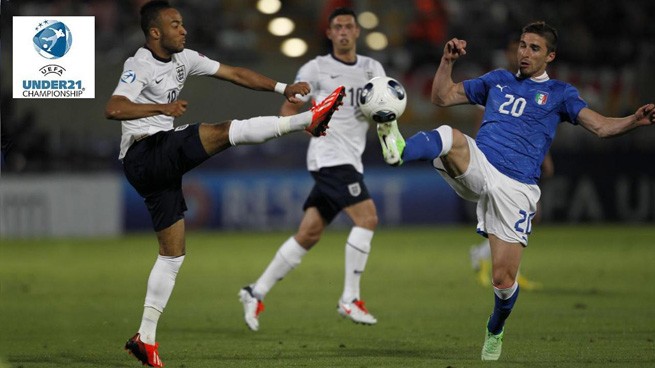 Europei 2016 U21: Inghilterra-Italia, diretta su Rai 1 e Rai HD
