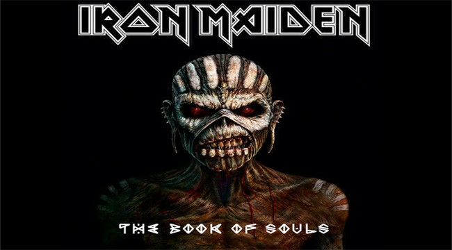 Iron Maiden, The Book Of Souls: tutti i dettagli del nuovo disco