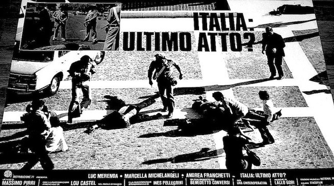 Italia: Ultimo atto. L’altro cinema italiano  – Vol. 1: Blogo intervista Fabrizio Fogliato