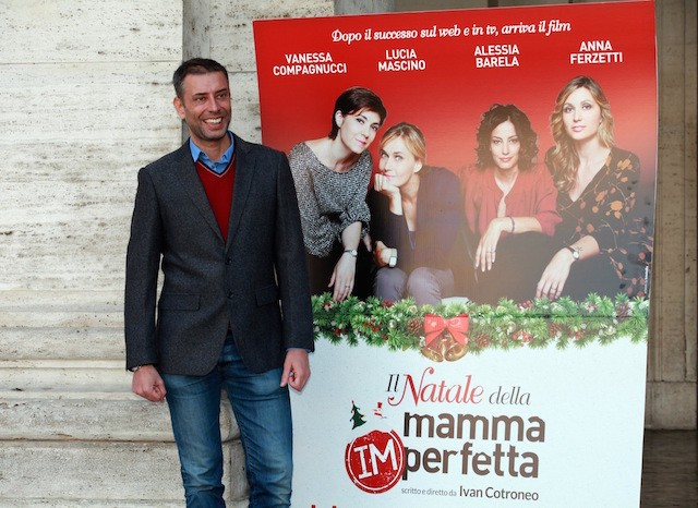 Ivan Cotroneo a Blogo: “Penso a nuovi formati per Una mamma imperfetta, Chiedi a papà per vedere i padri alle prese con i figli. Una grande famiglia 4? E’ presto per parlarne”