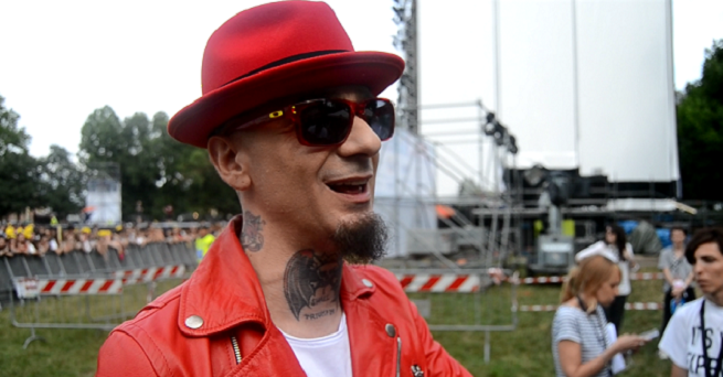 J-Ax a Blogo: “Farò un programma in tv. Maria Salvador tormentone perché…” [video]