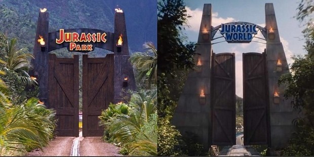 Jurassic World: 10 omaggi nel film al Jurassic Park originale (video)