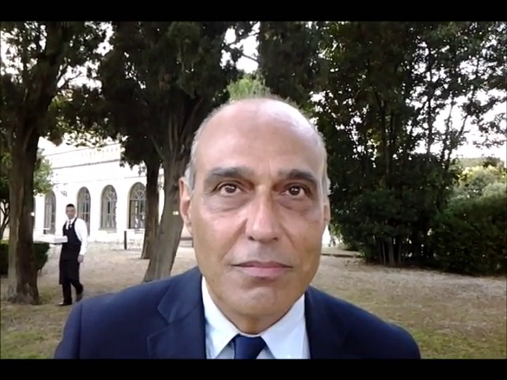 Carlo Paris a Blogo