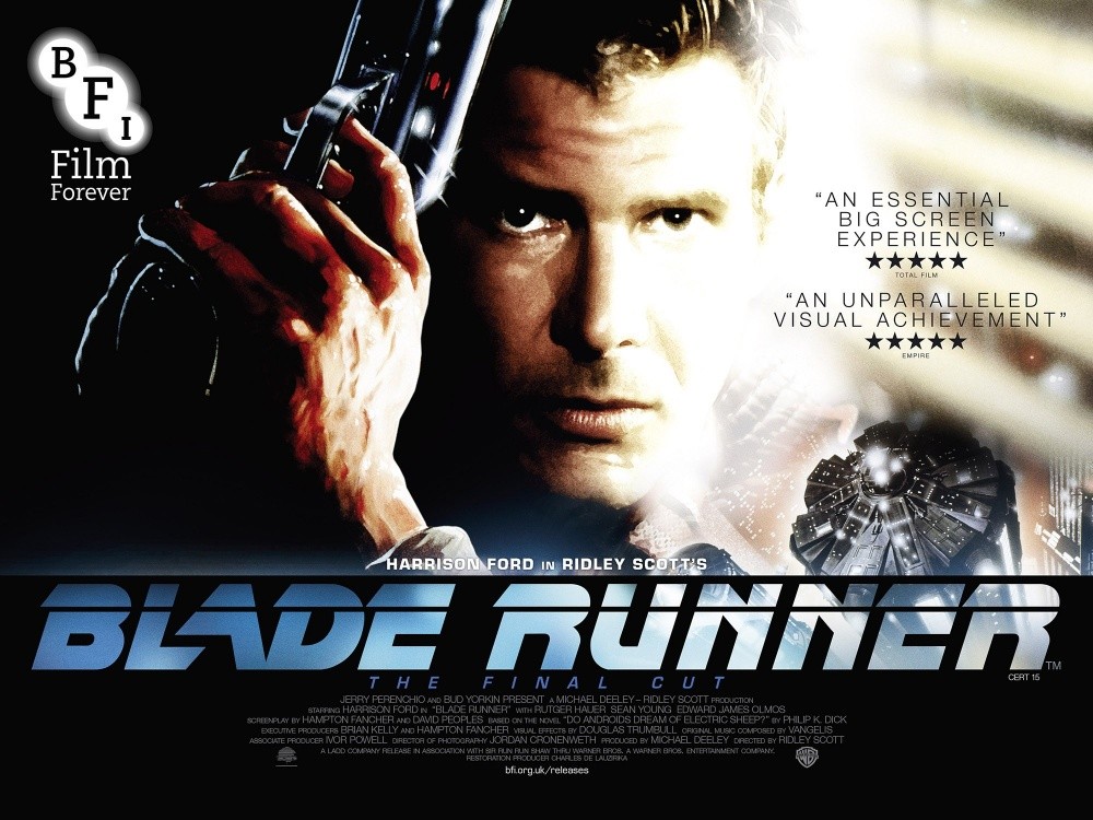 Blade Runner poster