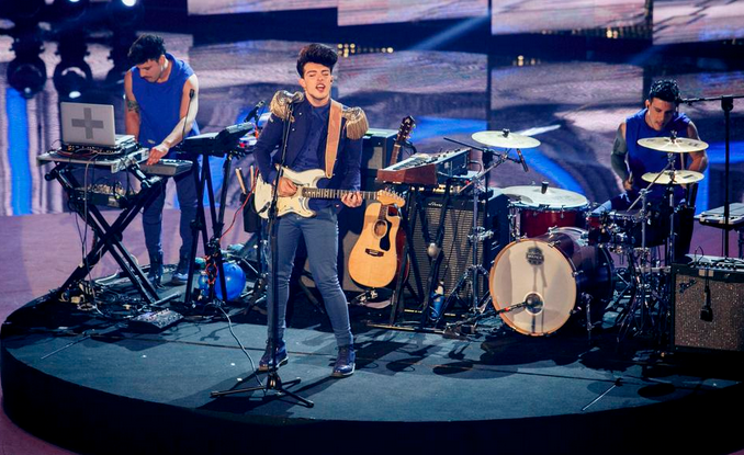Amici 2015, I The Kolors vincono