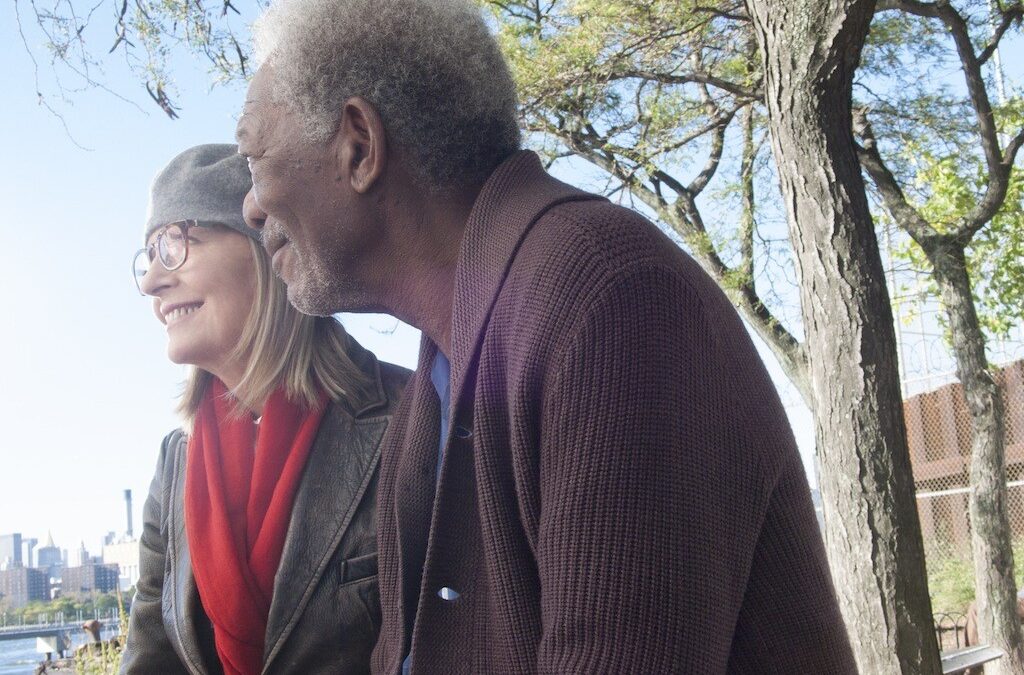 Ruth & Alex: due clip in italiano e video intervista a Morgan Freeman