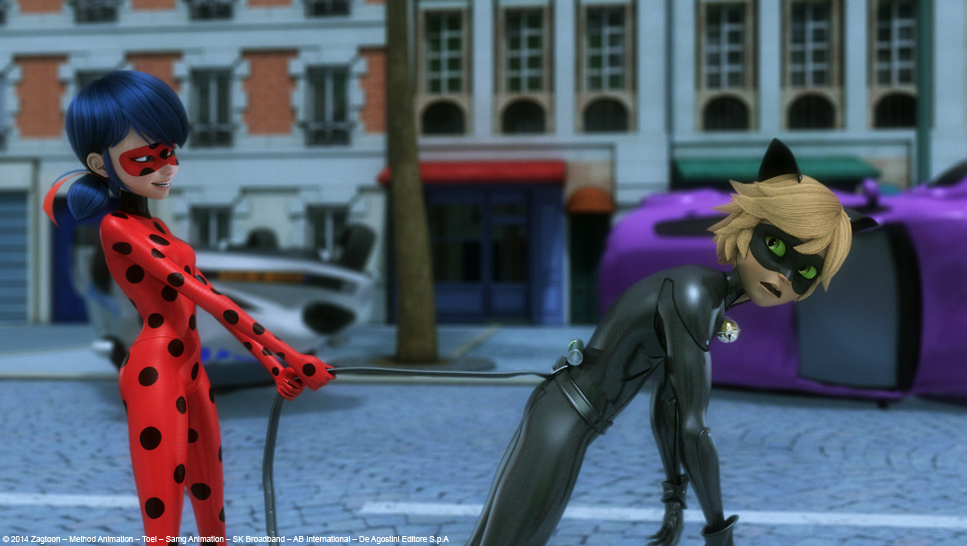 Miracolous Ladybug
