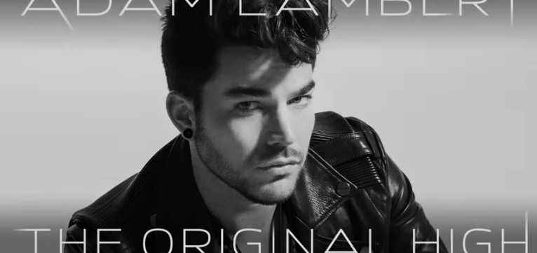 Adam Lambert, The Original High: ascolta l’album in streaming in anteprima