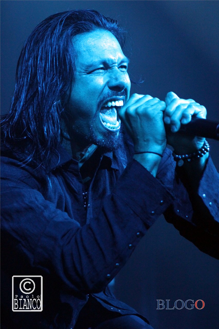 Pop Evil foto concerto Alcatraz Milano 17 Giugno 2015 – by Paolo Bianco