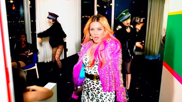 Madonna, Bitc* I’m Madonna: primo singolo ad entrare nella Billboard Hot 100 dal 2012