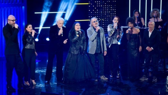 Una serata Bella, per te Gianni: il concerto di Marcella Bella (e cantanti ospiti) questa sera su Rete 4