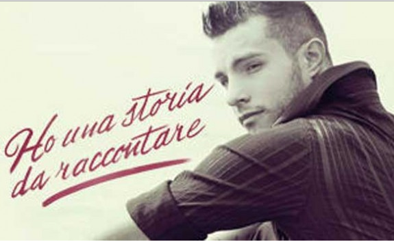 Marco Carta, Ho una storia da raccontare: il libro esce il 23 giugno 2015