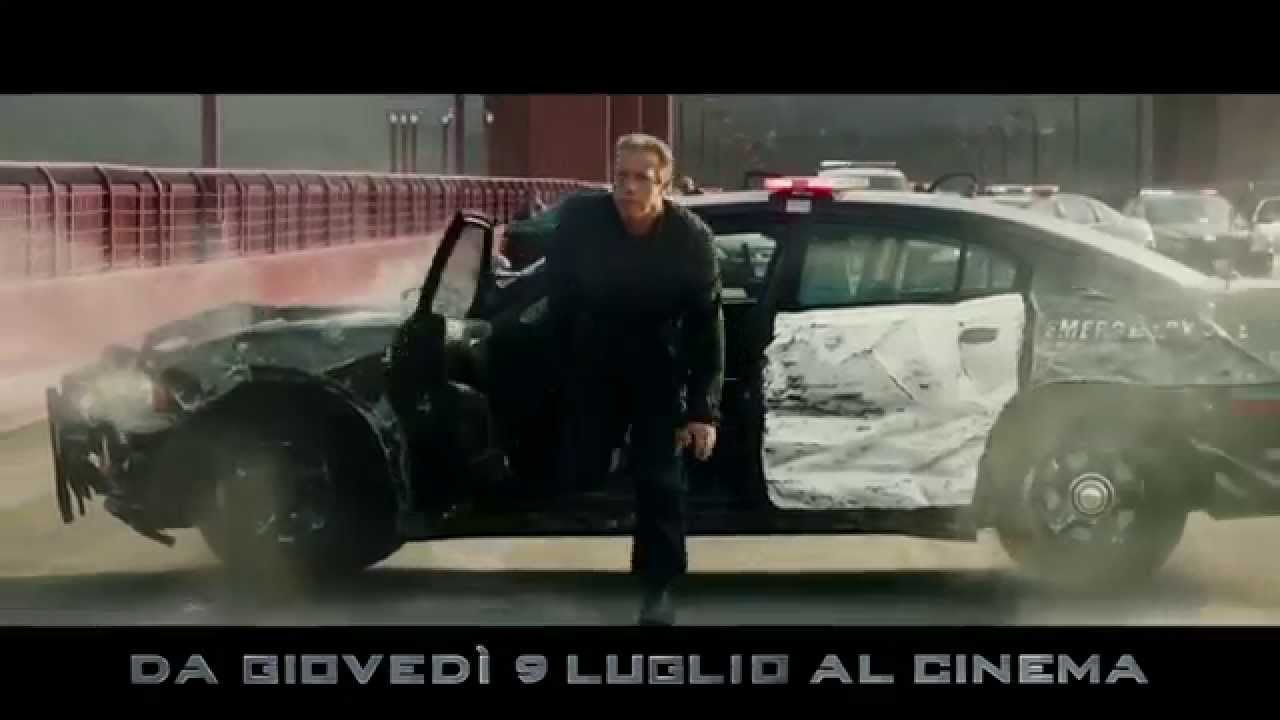 Terminator Genisys – Spot italiano “Soldato”