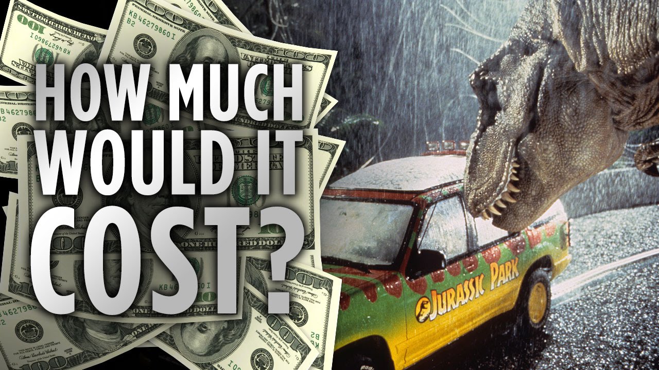 Jurassic World: quanto costerebbe costruirne uno vero?