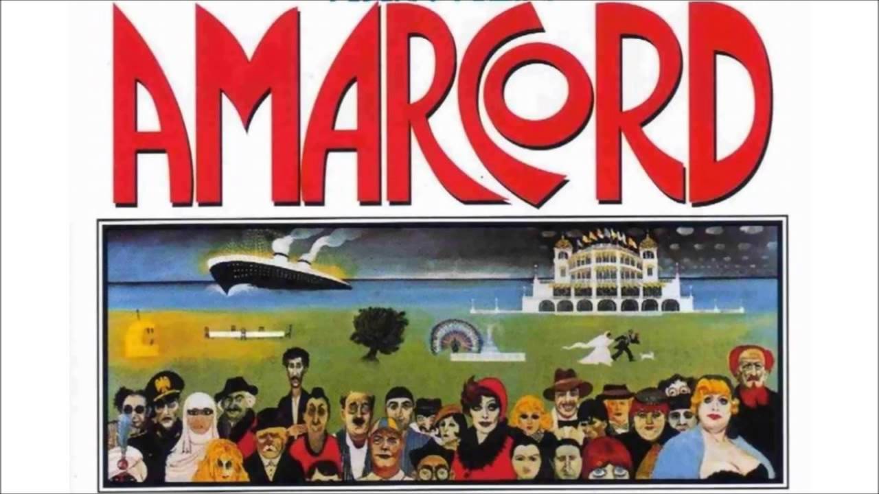 Amarcord – Colonna sonora