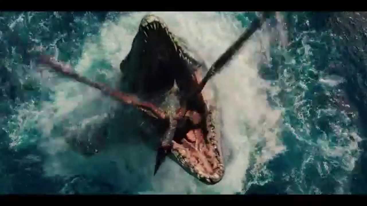JURASSIC WORLD – Secondo trailer italiano ufficiale