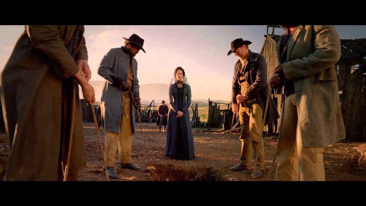 The Salvation – Trailer Ufficiale