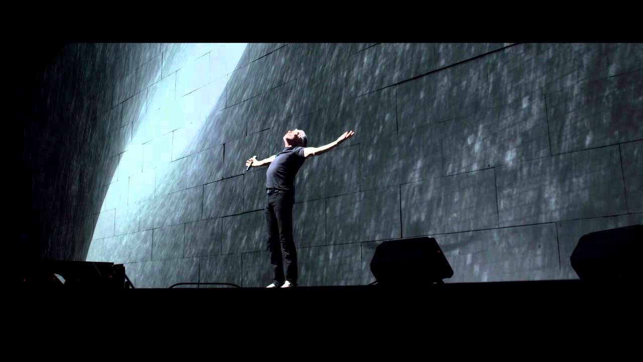 Roger Waters + David Gilmour: Comfortably Numb, Live, O2 Arena 2011