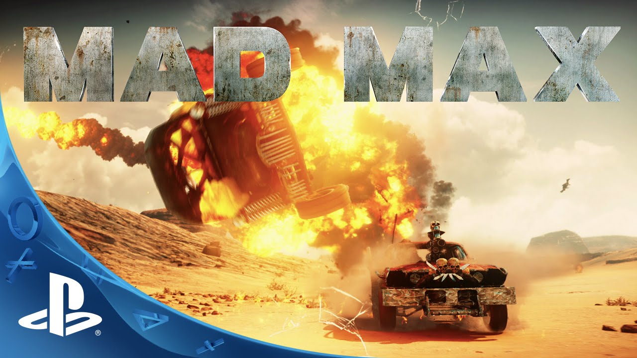 Mad Max: Savage Road – Trailer del videogame PS4