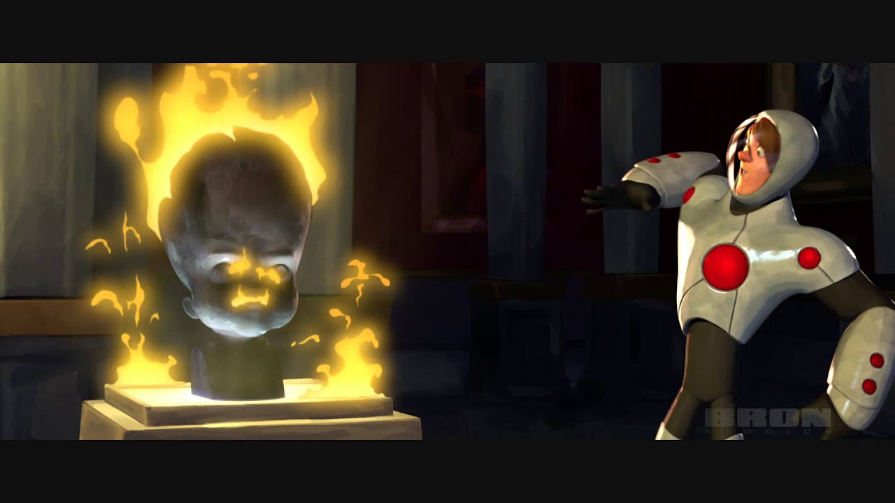 Henchmen: trailer del film d’animazione