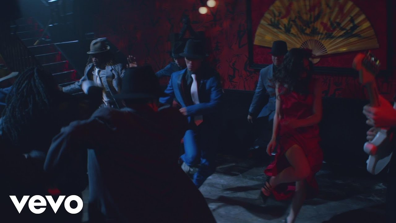 Mark Ronson – I Can’t Lose ft. Keyone Starr