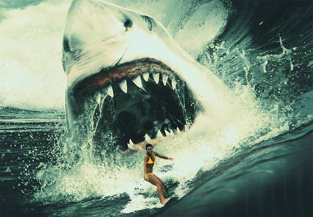Meg di Steve Alten, Eli Roth per il film su Megalodon