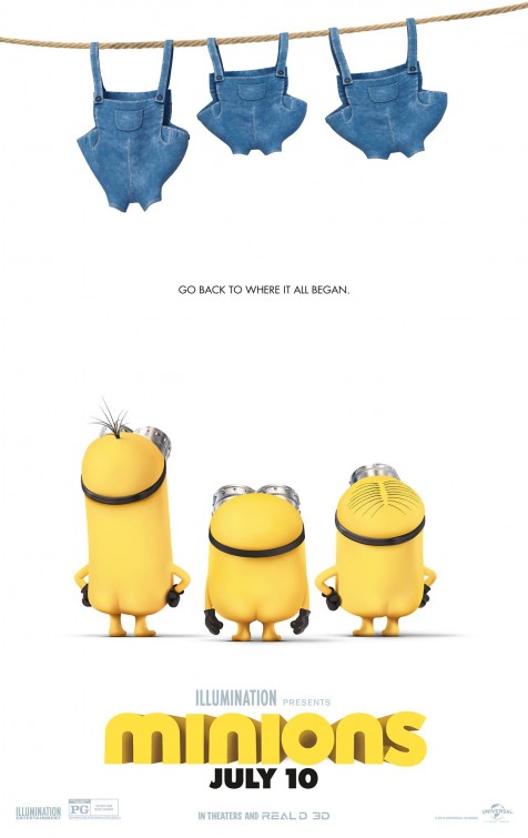 Minions: 15 locandine dello spin-off d’animazione