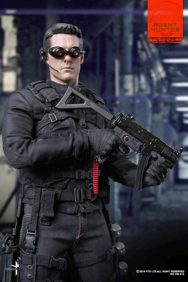 Mission Impossible: nuova action figure di Tom Cruise / Ethan Hunt