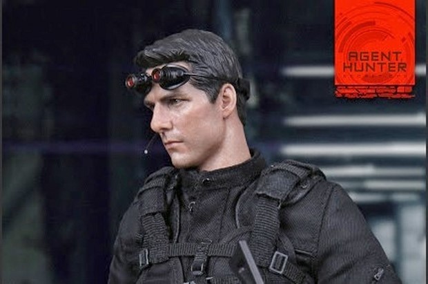 Mission Impossible 5: la nuova action figure di Tom Cruise